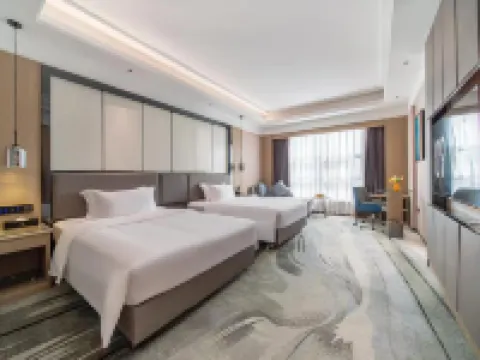 Huahai Hotel Maoming high speed railway station Hotels in Maoming