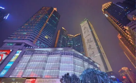 Muming Viewing Hotel (Jiefangbei Hongyadong Branch Chongqing)