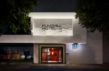 funchill hotel