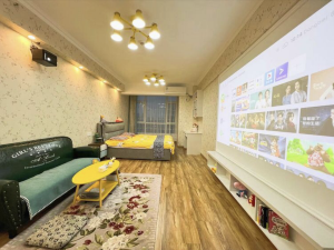 Dalian Fanchen Jumu Private Ying Apartment