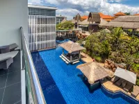 ذا ساكالا ريزورت بالي Hotels near شاطئ بينجيمباك