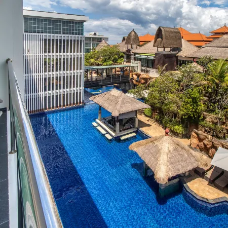 The Sakala Resort Bali All Suites