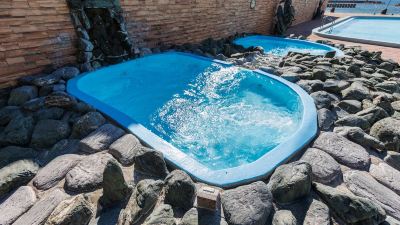 スパ・大浴場 三日月シーパークホテル安房鴨川の写真