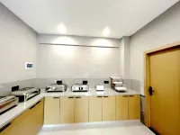 Yayou Intelligent Hotel (Wenzhou Yongjia Ou Bei Lingyue Plaza Branch) - พร้อมอาหารเช้า