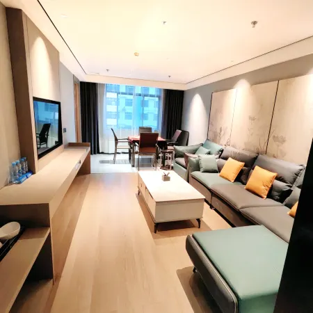 Lifeng Hotel (Wanshang City Plaza) Отели в г. Юнфен