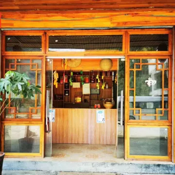 Tongguwan Farmhouse