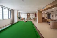 Wanghai International Hotel (Putian Wenjia Wharf) - bar
