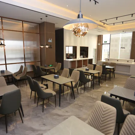 Anlan Qingyun Hotel