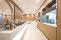 Kerry Manxin Hotel - petit déjeuner