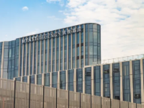 Hyatt Regency Hangzhou International Airport Hotel dekat Bandara Xiaoshan