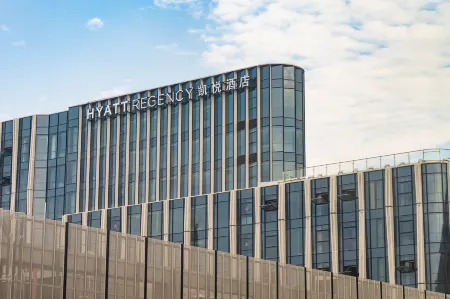 ไฮแอท รีเจนซี่ หางโจว อินเตอร์เนชั่นแนล แอร์พอร์ต