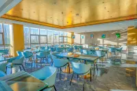 DeLingHa Chaidam Hotel - breakfast