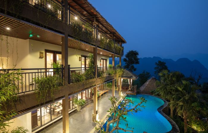 Ebino Pu Luong Resort and Spa