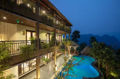 Ebino Pu Luong Resort and Spa Hotels in 