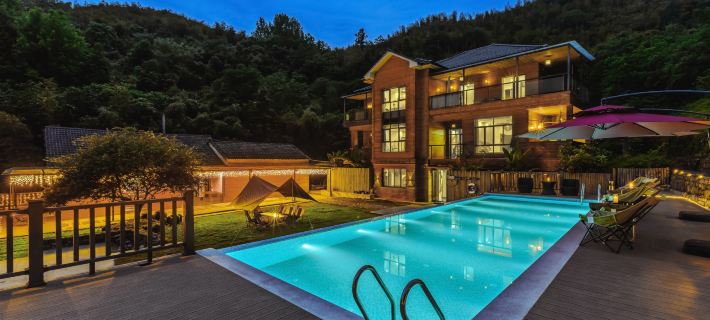Nvue Resorts Anji Hotels in Anji