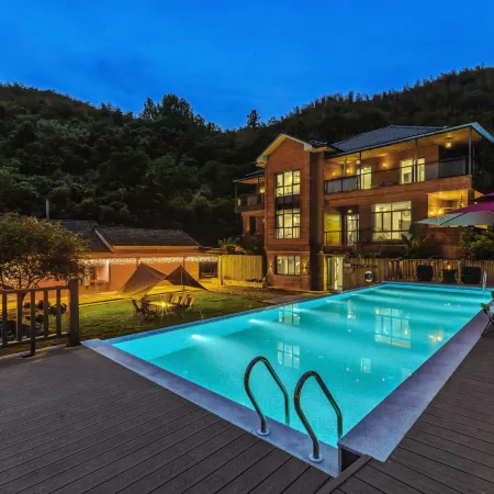 Nvue Resorts Anji