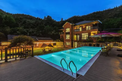 Nvue Resorts Anji Hotels in Dazhuhai
