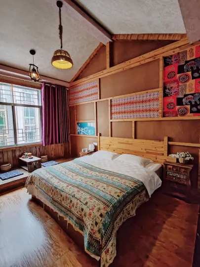 Zhangjiajie Wutong Hostel