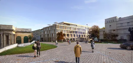 Hotel Galántha Отели в г. Руст