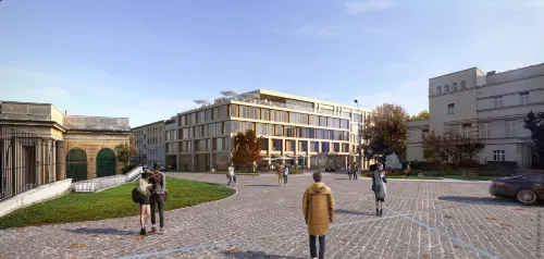 Hotel Galántha Hotels in Rust