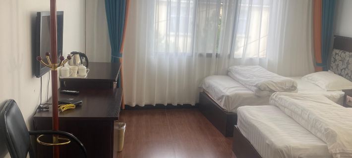 Luquan Rongcheng Hotel Hotels in Luquan