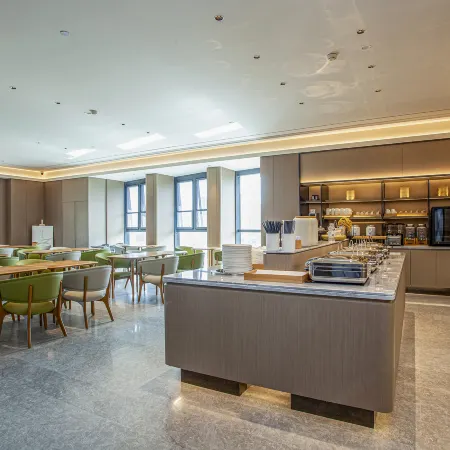 JI Hotel (Fuyang Wuyue Guangchang)