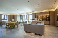 JI Hotel (Fuyang Wuyue Guangchang) - breakfast