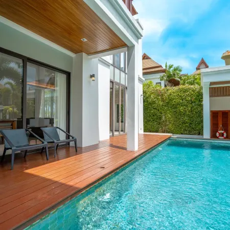 Villa Autjima Krabi /3Brd