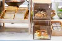 Atour Hotel Shouguang International Convention and Exhibition Center，East Shengcheng Street - breakfast