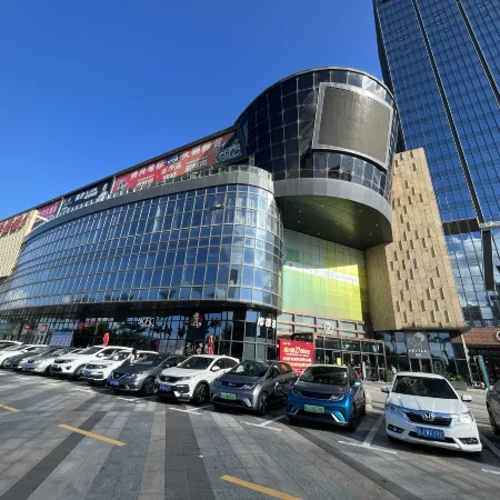Hairun Service Apartment (Taishan Changdachang Plaza)