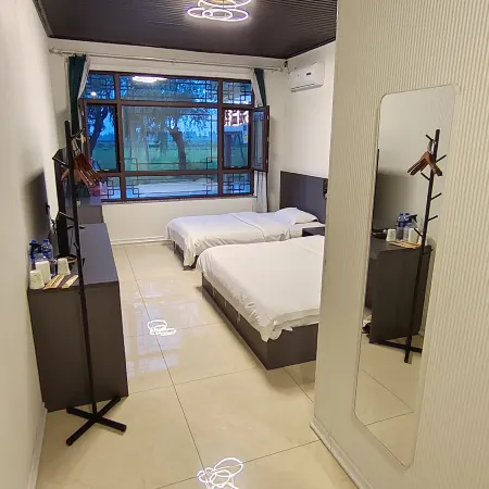 Zhihui Hot Spring Guesthouse