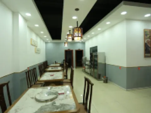 Shankee Hotel (Bome Passenger Station) Hotel a Bome