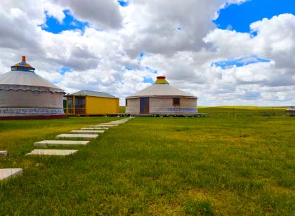 Saibei Station (Xilamuren Grassland Anta Branch)