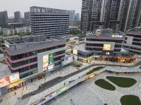 暖心閣酒店（長沙中信湘雅醫院萬科店） 鄰近赫馨园的酒店