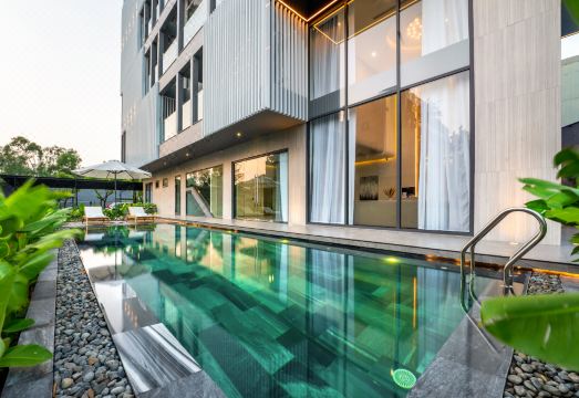 Thuan Hue Boutique Hotel 외관