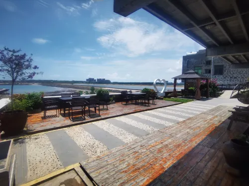 PT Yue Hai Ting Feng homestay - Bữa sáng