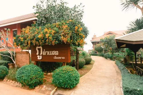 Phukhamsaed chiangrai Hotels in Chiang Saen