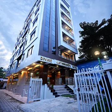 Divine Kathmandu Hotel