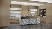 Crowne Plaza JINAN RUNHUA by IHG - Aamiainen