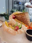 Jinjiang Star Hotel - breakfast
