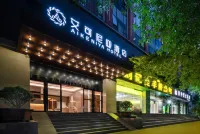 Zhengzhou Aikenia Hotel (27 Wanda Zhengzhou Station) Hotel in zona Zhengyao Long-distance Bus Station