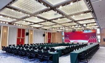 Datong Huangjing Century Hot Spring Hotel