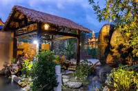 Changxia Jiuju - Mangshi Koi Viewing | Designer's Sojourn Villa (Dai Ethnic Ancient Town Store)