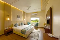 The Ganga Resort - balcony