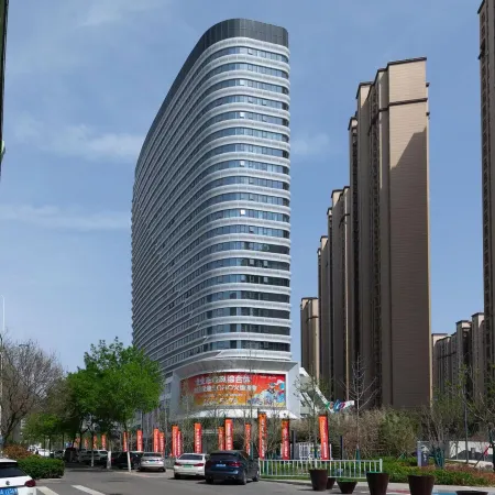 Qingcheng Homestay (Jinan Beiyuan Street Quanfu Overpass)
