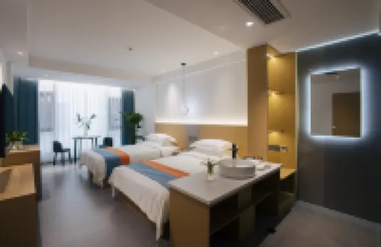 Xiandu Xianxin Yaju B&B