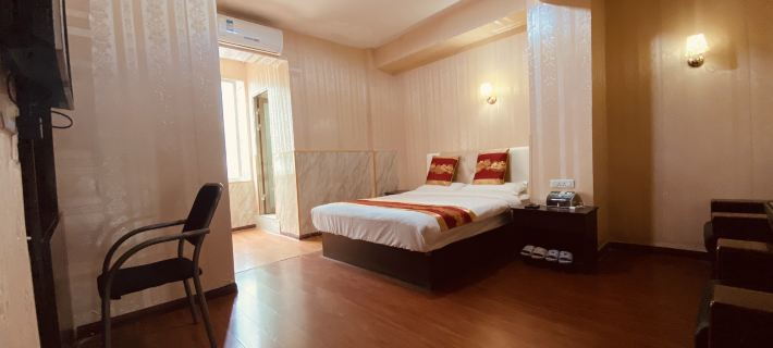 Liangjliang Business  Hotel Hotels in Wusheng