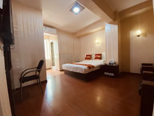 Liangjliang Business  Hotel - Pet friendly