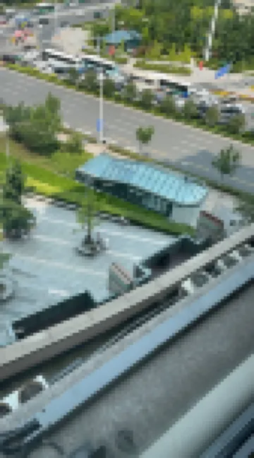 頤海緣國際公寓（青島五四廣場萬象城店）