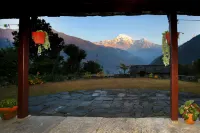 Mountain Lodges of Nepal - Majgaon Hotels in Kushma